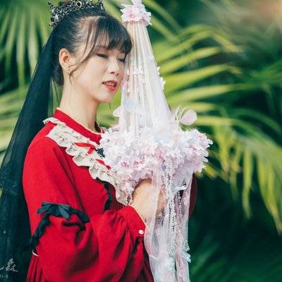 商务模特