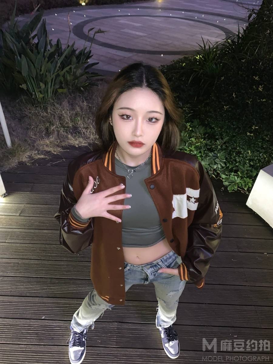 欧美模特