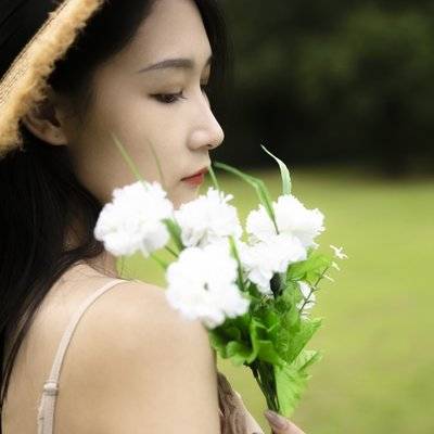 复古模特