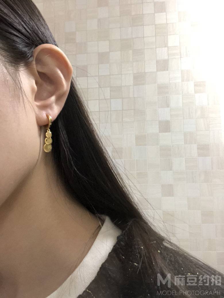 纪实模特