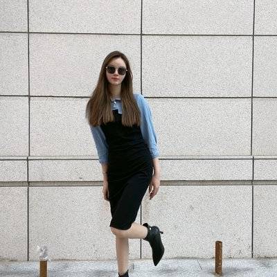 欧美模特