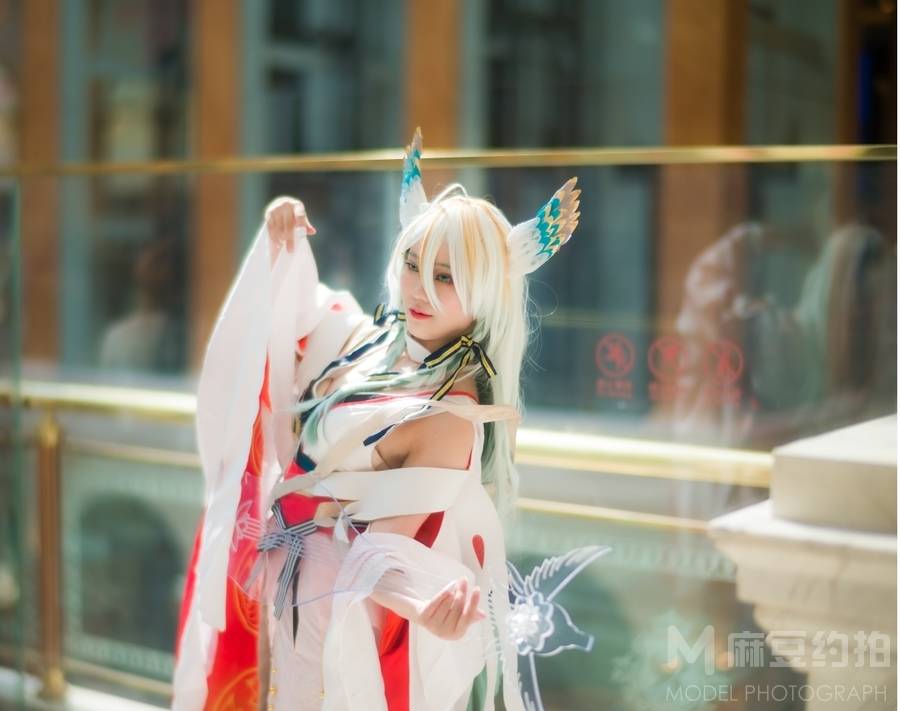 cosplay模特