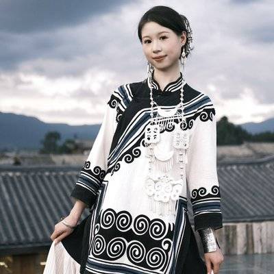 古风模特