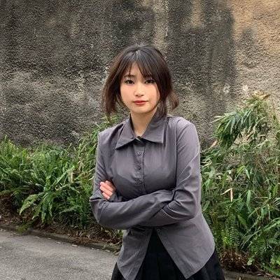 日系模特