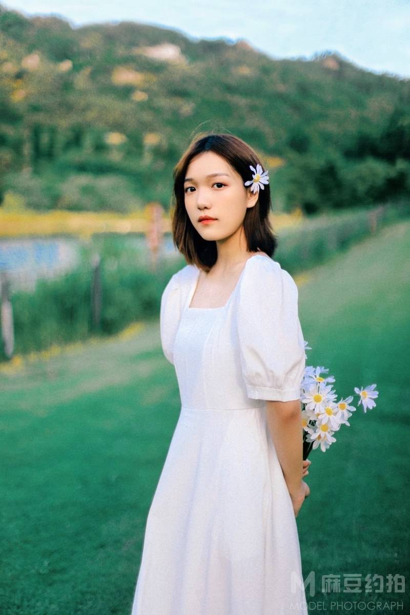 宝丽来模特