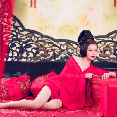 淘宝模特