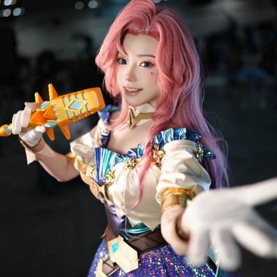 cosplay模特
