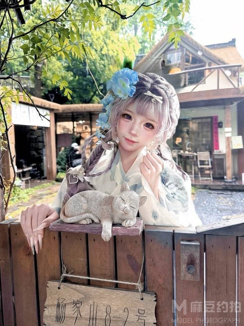日系模特