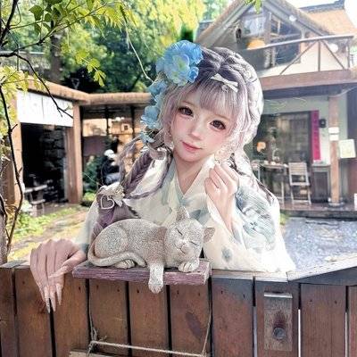 日系模特