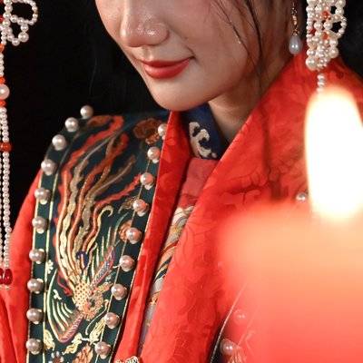 古风模特