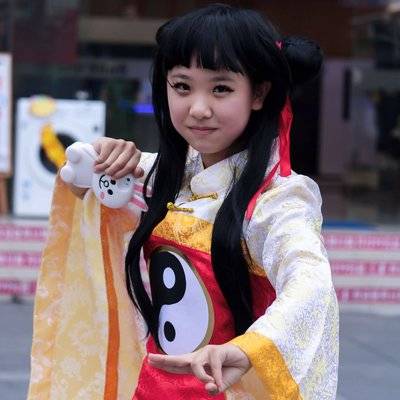 淘宝模特