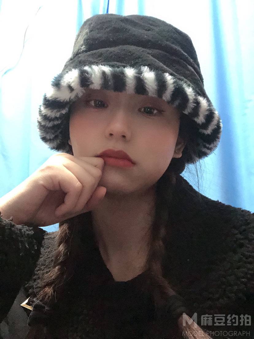 纪实模特