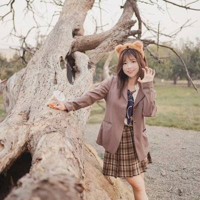 日系模特