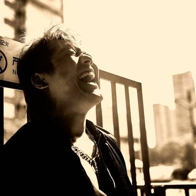 纪实模特