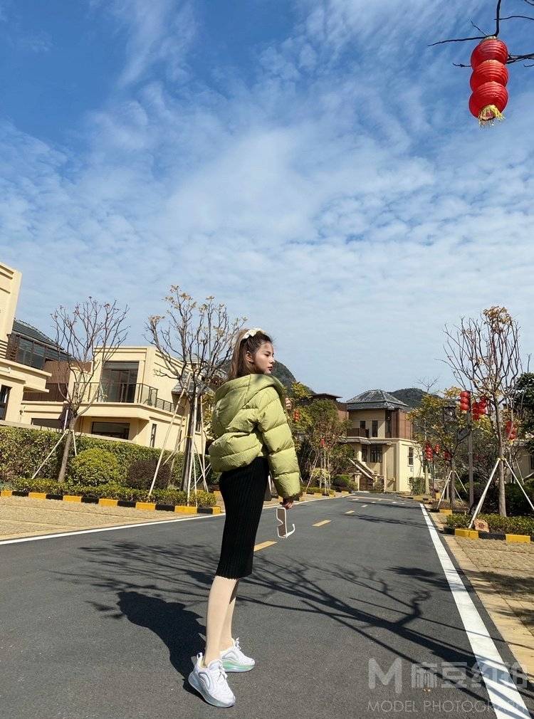 欧美模特
