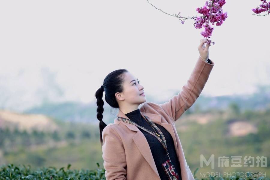 私房模特