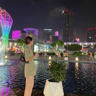 淘宝模特