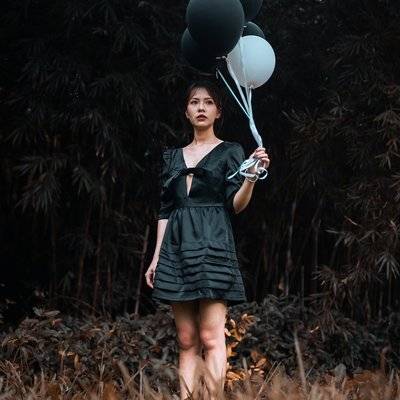 欧美模特
