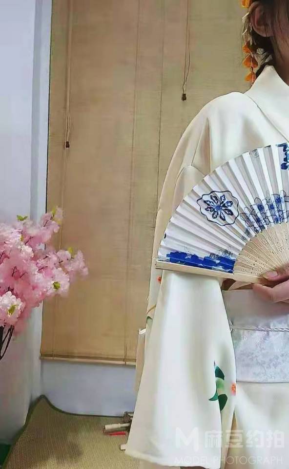 和服模特