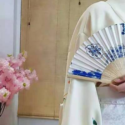 和服模特