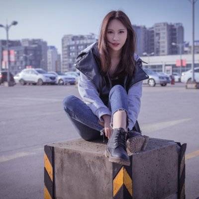 私房模特