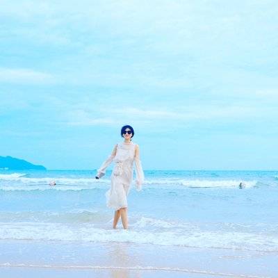 日系模特