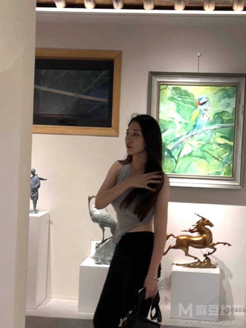 欧美模特