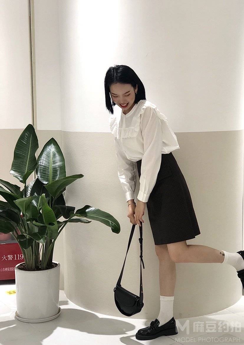 日系模特