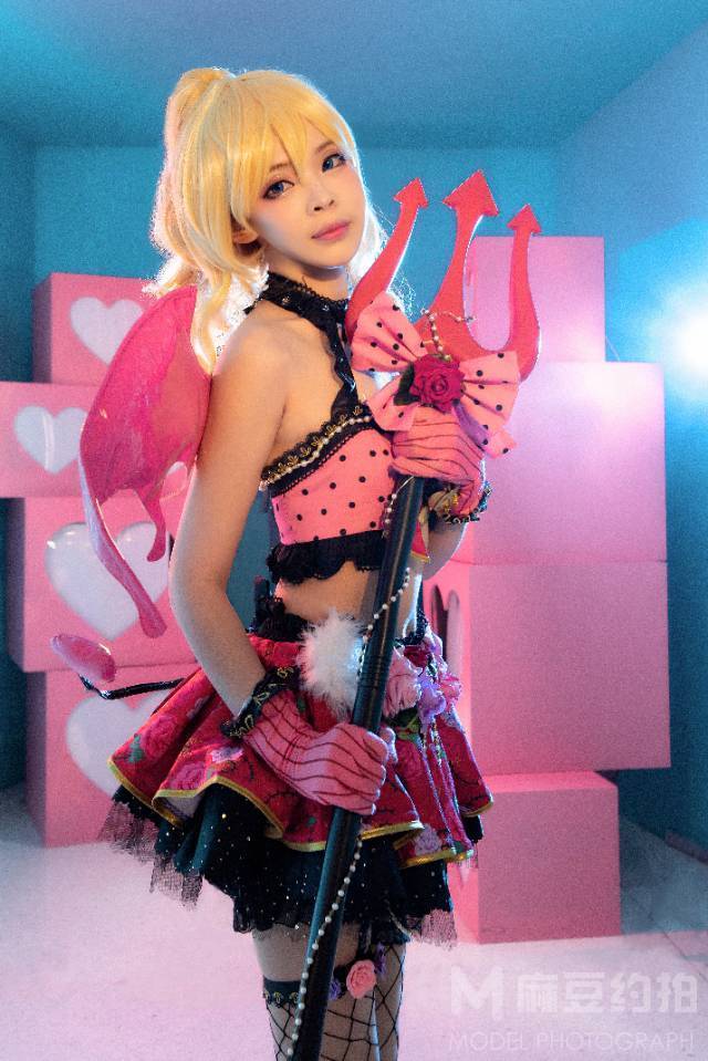 cosplay模特