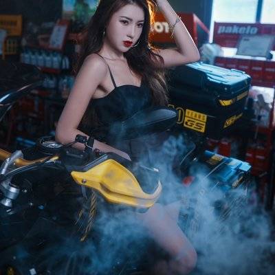 欧美模特