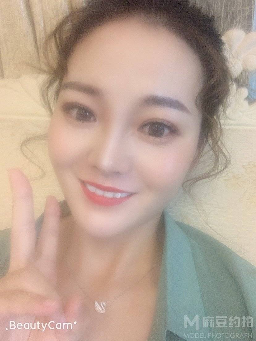 淘宝模特