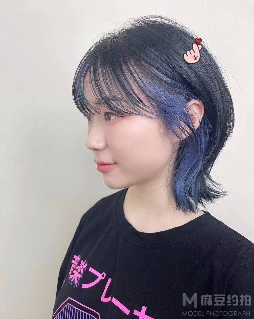 日系模特