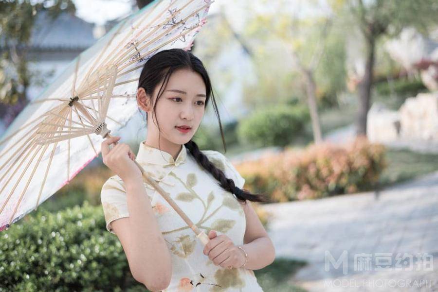 私房模特