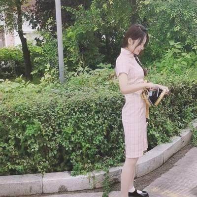 旗袍模特