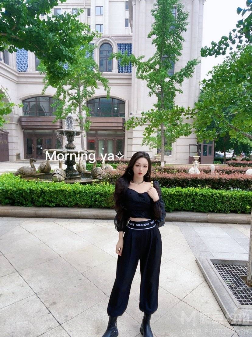 欧美模特