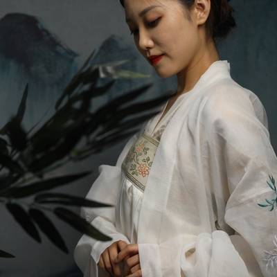 古风模特