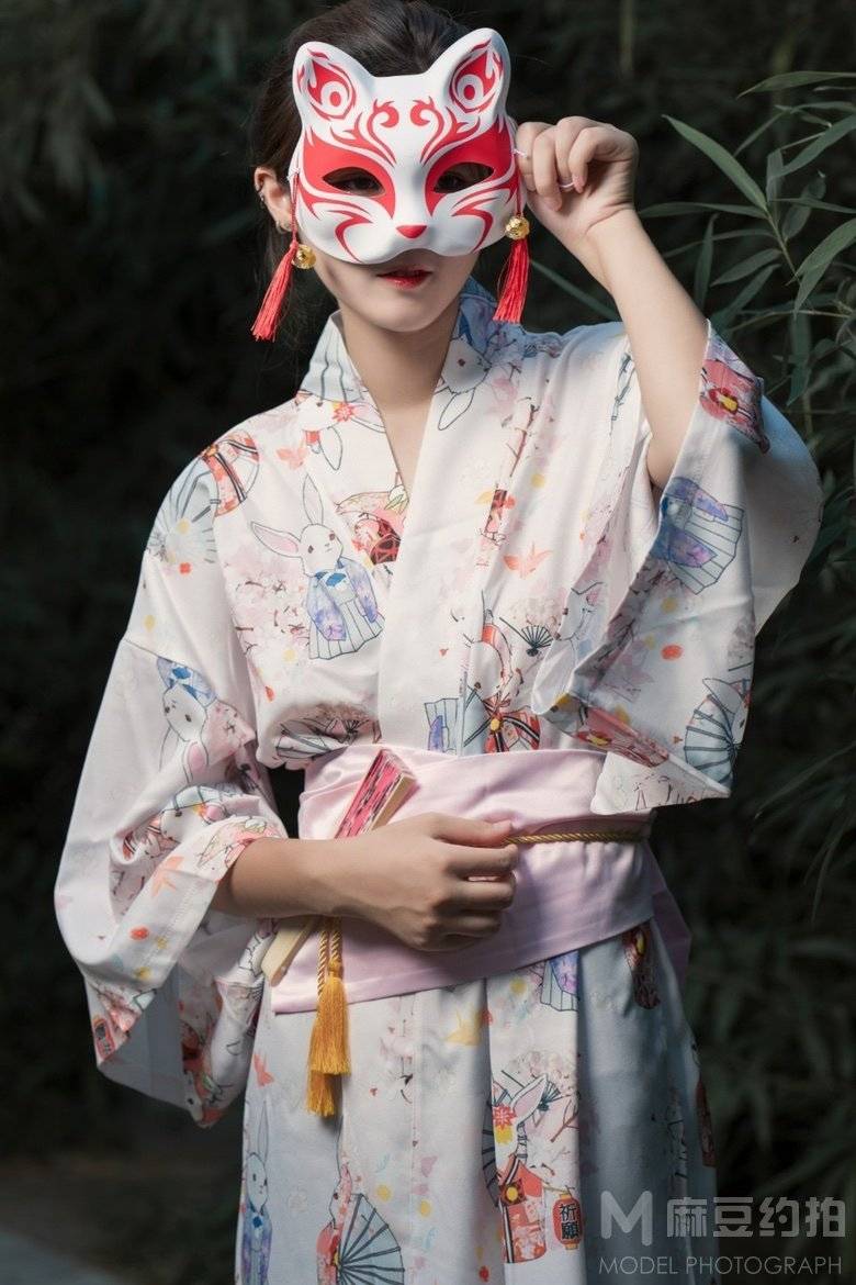 和服模特