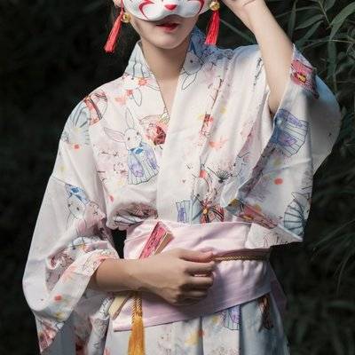 和服模特