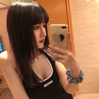 旗袍模特