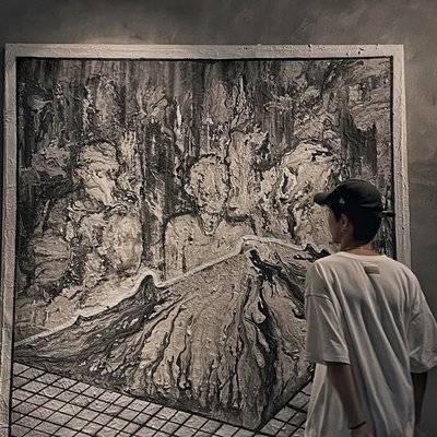 胶片模特