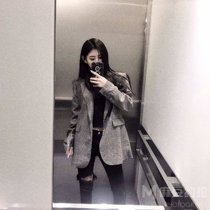 欧美模特