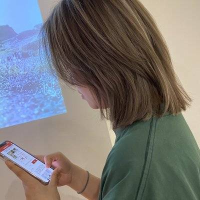 日系模特