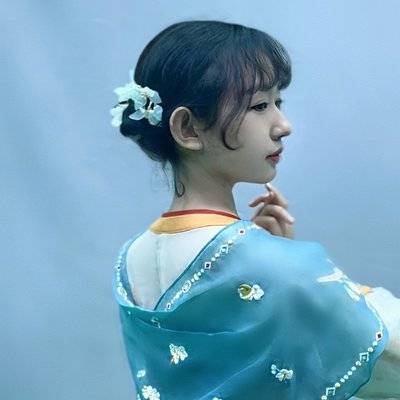 民国模特