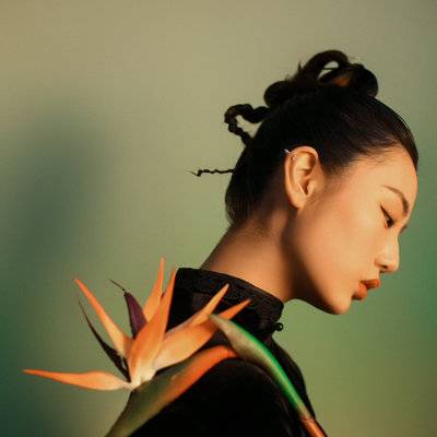 旗袍模特
