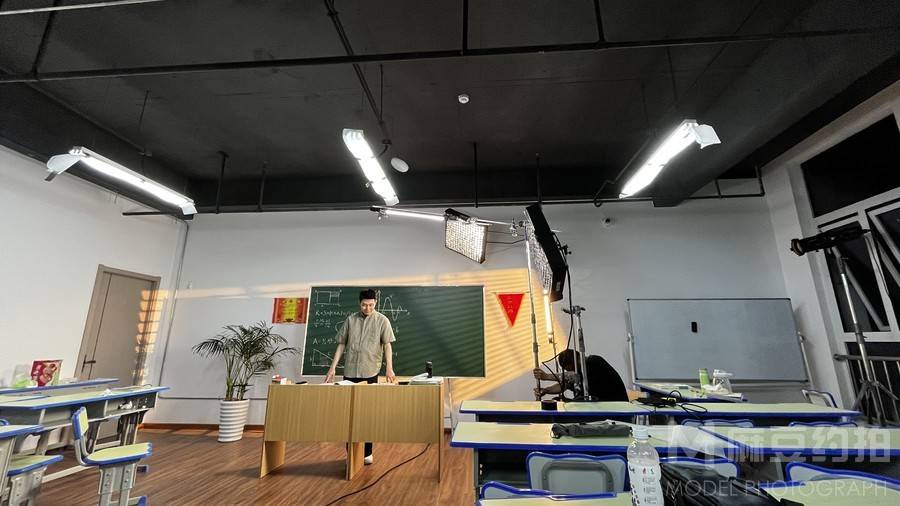 纪实模特