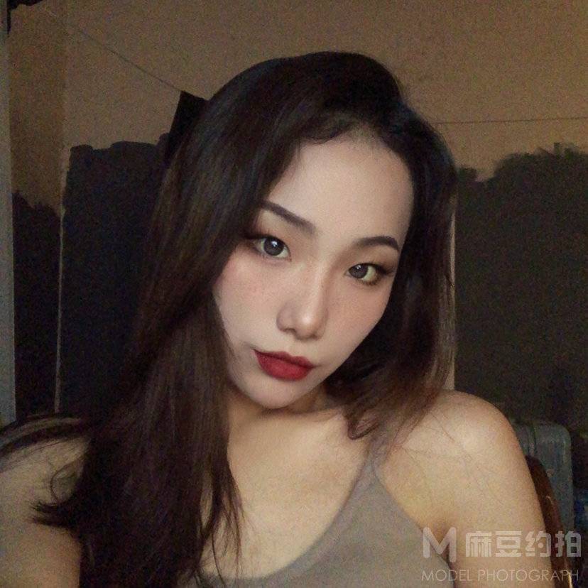 旗袍模特
