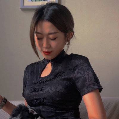 旗袍模特