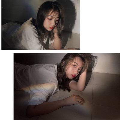 欧美模特