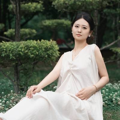 孕照模特