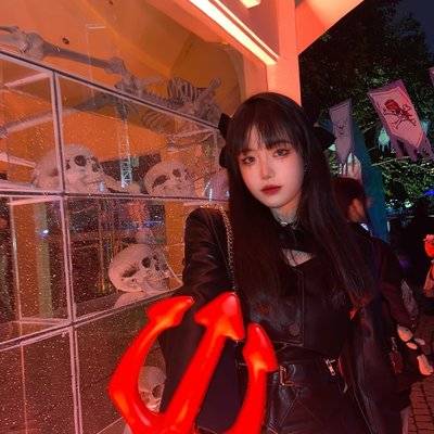 淘宝模特